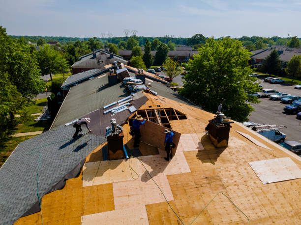 24/7 Emergency Roof Replacement experts in Warner, OK